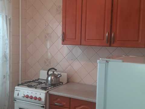 квартира по адресу Садовый проезд, 12а