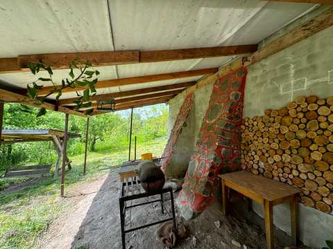 дом по адресу Загребельна, 93