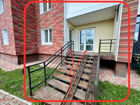 комерційна за адресою Балтійський пров., 5