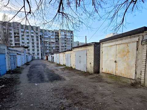 паркоместо по адресу Морозова ул., 34