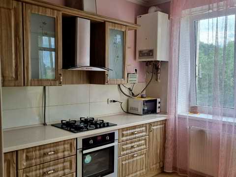 квартира за адресою Федорчинка, 1
