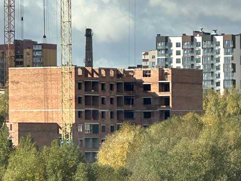 квартира за адресою Озерна вул., 9