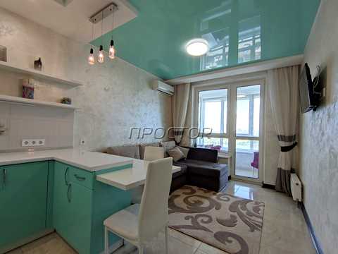 квартира за адресою Миколи Бажана просп., 1-А