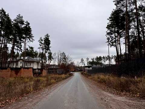 участок по адресу Святошинська