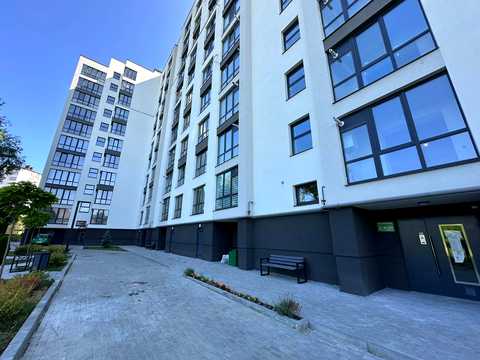 квартира за адресою Горбачевського вул., 20
