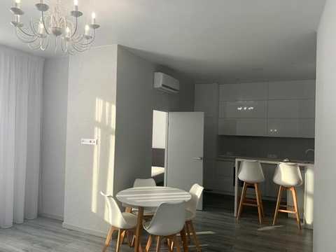 квартира по адресу Трускавецкая ул., 8