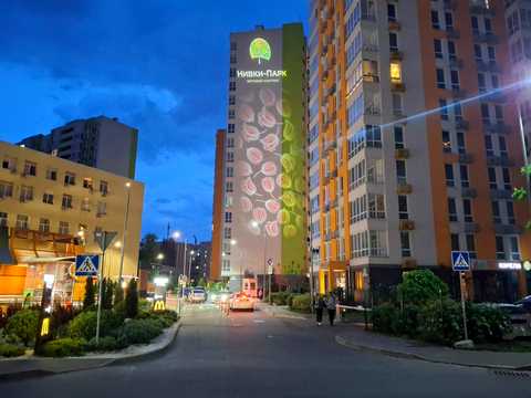 квартира за адресою Берестейський просп. (Перемоги), 67-Г
