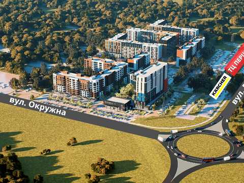 коммерческая по адресу с. Струмовка, Володимира Князя, 22