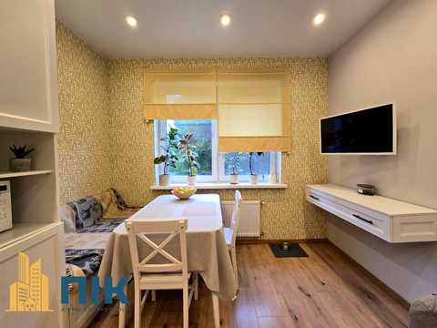 квартира за адресою Новопольова вул., 2 корп. 1