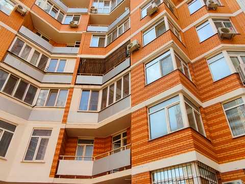 квартира по адресу Проценко ул., 50 к1