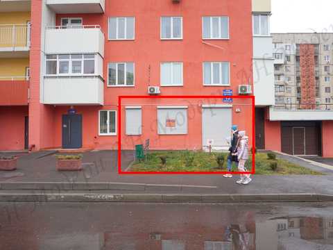 коммерческая по адресу Садовый проезд, 15