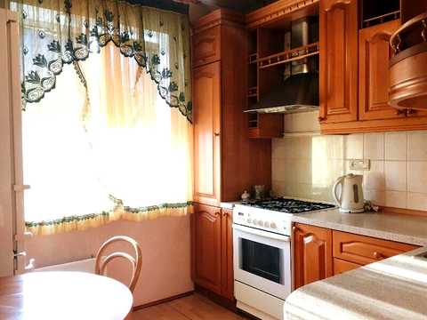 квартира по адресу Оноре де Бальзака ул., 92