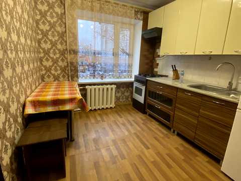 квартира по адресу Старшого Лейтенанта Кагала ул. (Первомайская), 44