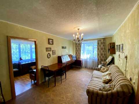 квартира за адресою Олександра Поля просп. (Кірова), 143-А