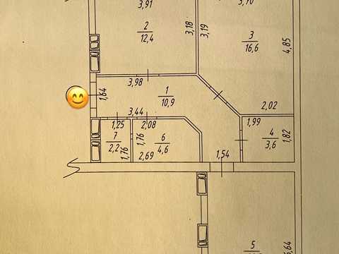 квартира за адресою Ботанічна вул., 2
