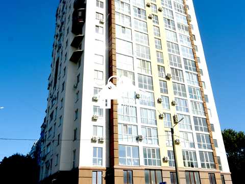 квартира за адресою Бородинська вул., 1-В