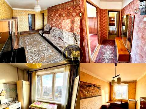 квартира за адресою Павла Тичини просп., 14-А