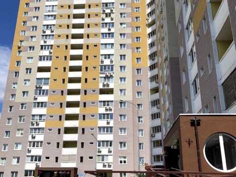 квартира за адресою Науки просп., 55-А