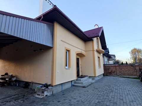 дом по адресу Бірківська ул.