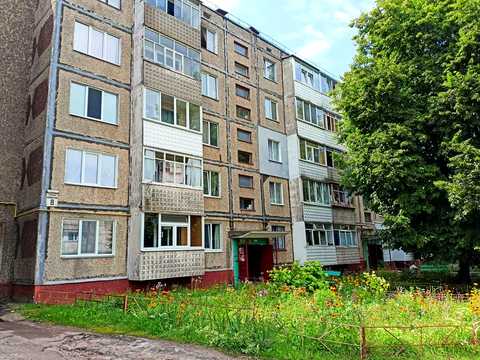 квартира по адресу В'ячеслава Радченка, 8
