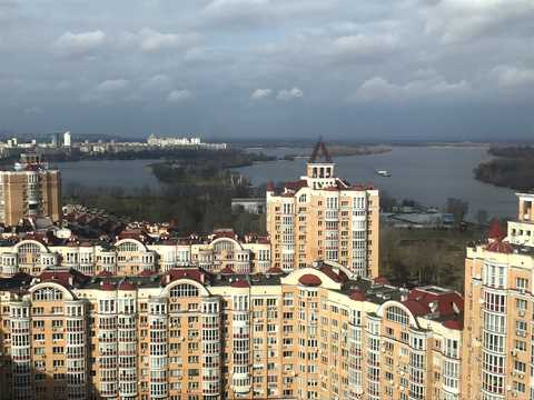 квартира по адресу Владимира Ивасюка просп. (Героїв Сталінграду), 4-А