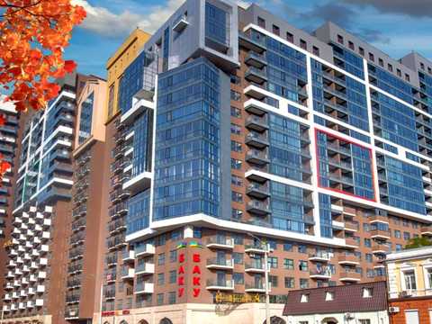квартира за адресою Старокозацька вул. (Комсомольська), 75