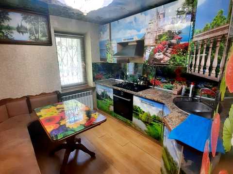 квартира за адресою Янтарна вул.