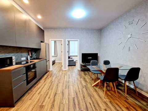 квартира за адресою Зоряний бульв., 1м