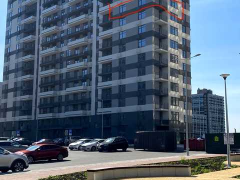 квартира по адресу Олександра Олеся ул., 17