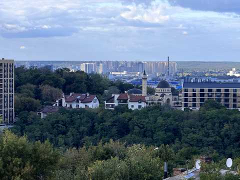 квартира за адресою Кудрявська, 24а