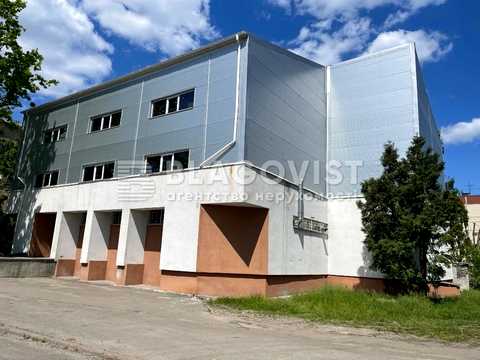 комерційна за адресою Синьоозерна вул., 6