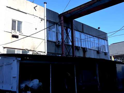 коммерческая по адресу Степана Бандеры просп. (Московський), 21