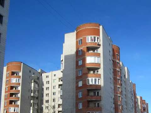 квартира по адресу Академика Лазаренко ул., 48-А