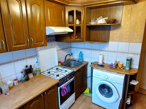 квартира за адресою Берегова , 1