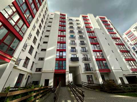квартира за адресою Бастіонна вул., 7