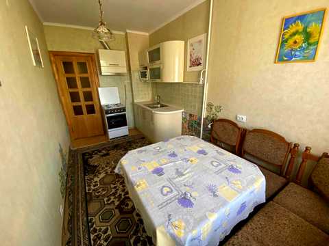 квартира по адресу Антоныча ул., 8