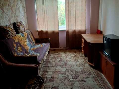 комната по адресу Леси Украинки просп. (50 років Жовтня), 29