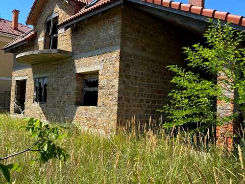 будинок за адресою с. Санжійка, морська, 8