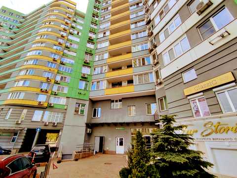 квартира за адресою Вишгородська вул., 45А