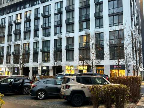 квартира за адресою Салютна вул., 2к18