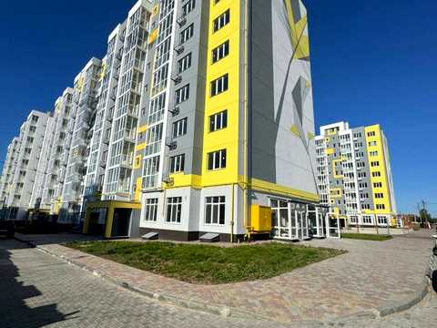 квартира за адресою Полтава, Марії Башкірцевої вул., 20 к1