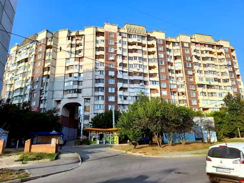 квартира по адресу Джерельна, 9