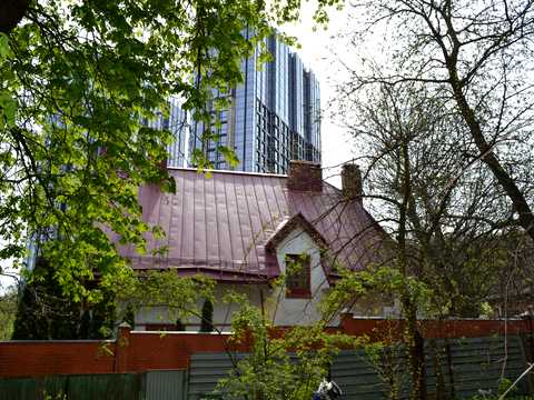 ділянка за адресою Редутний пров., 3