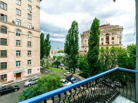 квартира за адресою Лютеранська вул., 8
