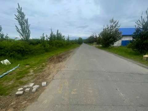 ділянка за адресою Лісна