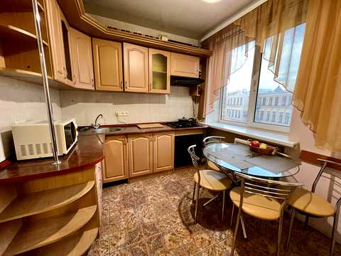 квартира по адресу Большая Житомирская ул., 10
