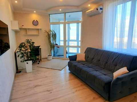 квартира за адресою Бакинська вул., 37-Д