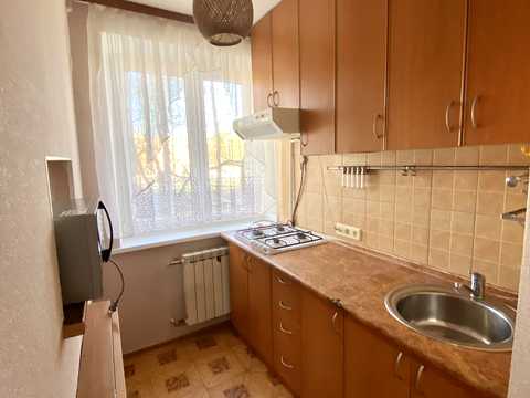 квартира за адресою Олени Теліги вул., 5-А