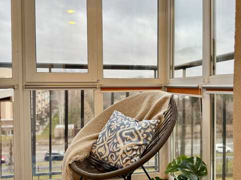 квартира по адресу Метрологическая ул., 58