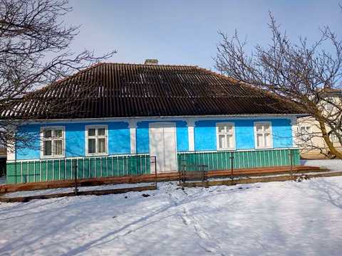 будинок за адресою с. Мілієве, Царинська